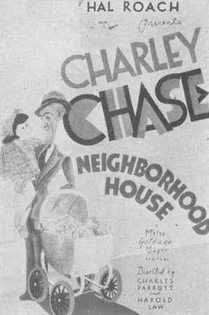 Poster Neighborhood House 1936