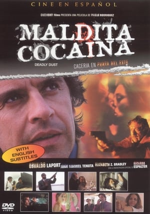 Maldita cocaína poster