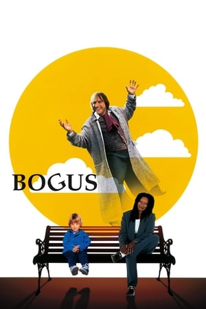 Poster Bogus 1996