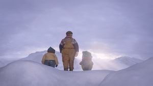 De la neige pour Noël