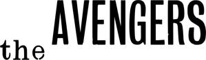 Los vengadores — Logos 4