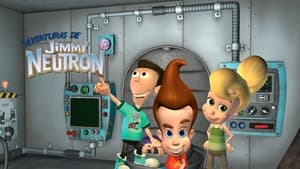 poster The Adventures of Jimmy Neutron: Boy Genius