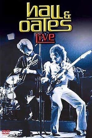Poster Hall & Oates: Live (2005)
