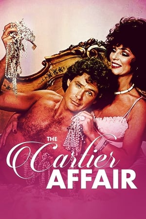 Poster The Cartier Affair 1984