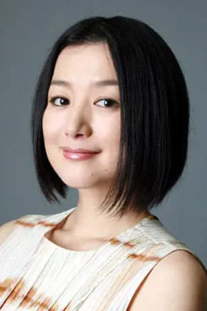 Kyoka Suzuki isMakiko Mitarai