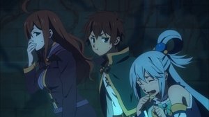 KONOSUBA Season 1 Episode 10