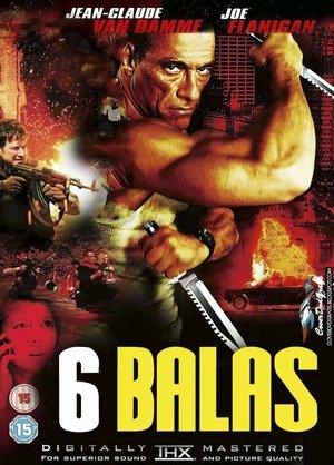 6 Balas Torrent 6 Balas Torrent, Download, movie, filme, poster