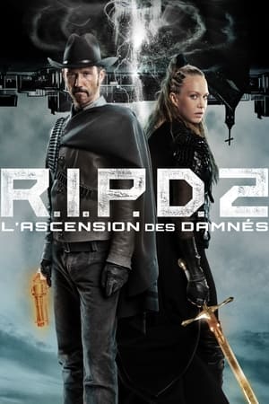 R.I.P.D. 2 : Rise of the Damned (2022)