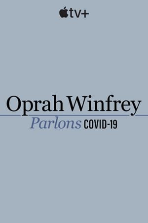 Poster Oprah Talks COVID-19 2020