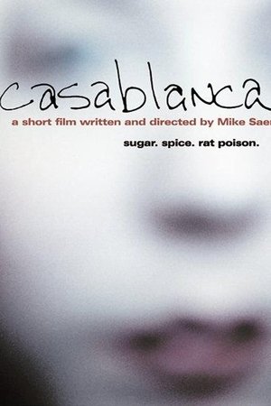 Poster Casablanca (2002)