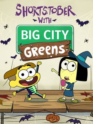 Poster Shortstober with Big City Greens (2021)