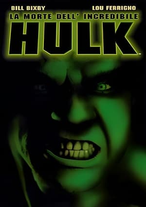 Image La morte dell'incredibile Hulk