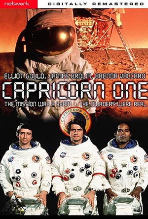 Постер фильма «Козерог один (1977)» — (15 из 49)