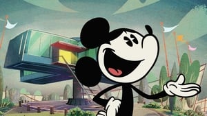The Wonderful World of Mickey Mouse ปี 1 ตอนที่ 2 พากย์ไทย