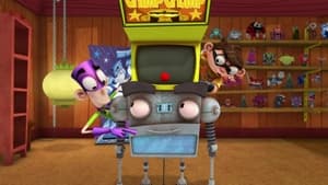 Fanboy and Chum Chum Robo-mance