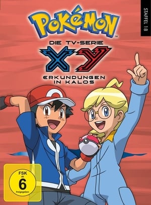 Pokémon: Staffel 18: XY - Erkundungen in Kalos