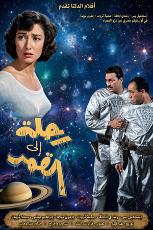 Journey to the Moon 12