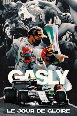 Poster Pierre Gasly, le jour de gloire 2020