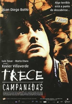 Poster Trece campanadas 2002