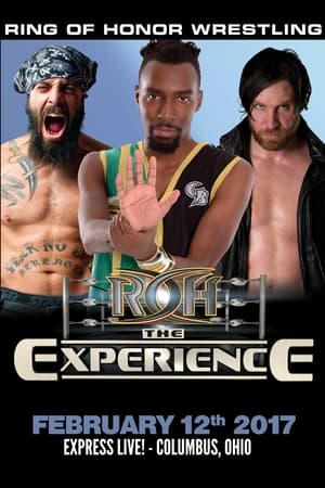 Poster ROH: The Experience (2017)