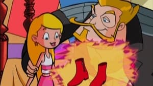 Sabrina, the Animated Series Boogie Shoes