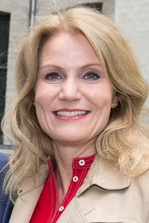 Helle Thorning-Schmidt portrait
