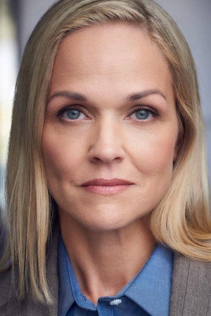 Amy Benedict portrait