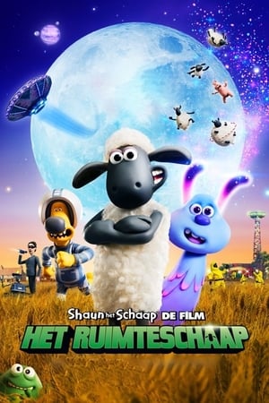 Shaun het Schaap: Het Ruimteschaap (2019)