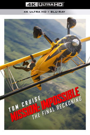 poster Mission: Impossible - The Final Reckoning