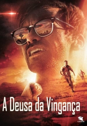 Poster A Deusa da Vingança 2016