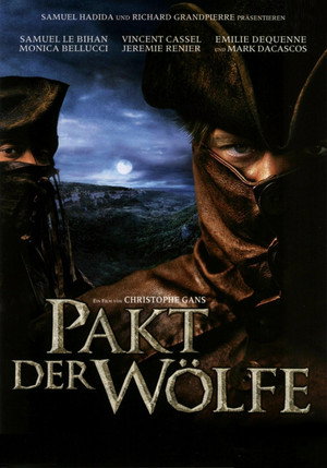 poster Brotherhood of the Wolf