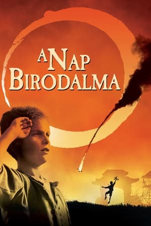 Poster A Nap birodalma 1987