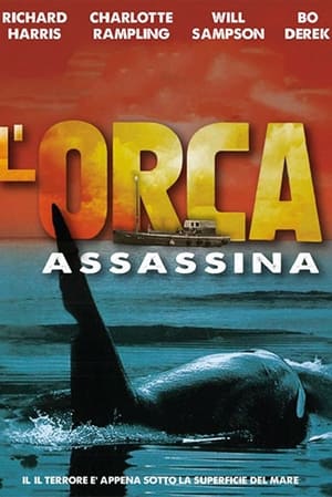 Poster di L'orca assassina