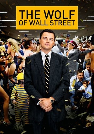 El lobo de Wall Street cover