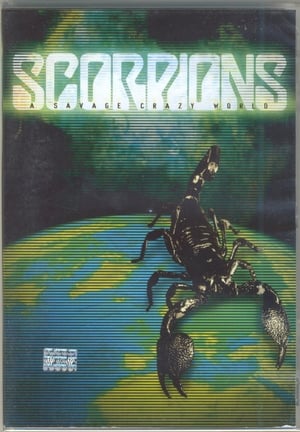 Scorpions - Savage crazy world