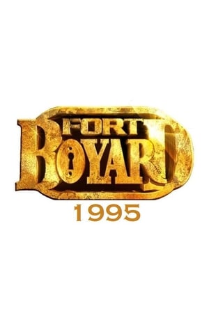 Fort Boyard 1995