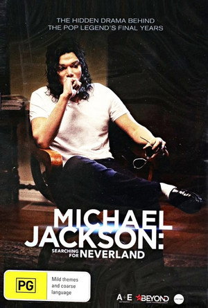 poster Michael Jackson: Searching for Neverland