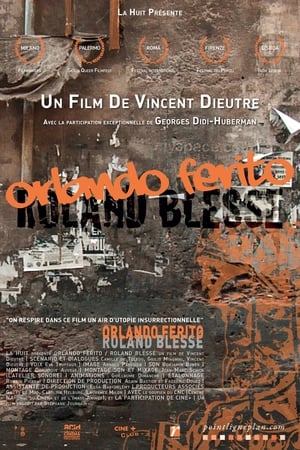 Poster Orlando Ferito - Wounded Roland (2015)