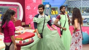 Bigg Boss Day 82: All for a Ticket to the Finale