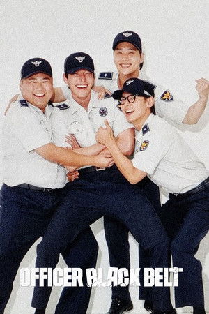 Officer Black Belt (2024)