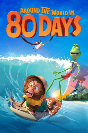 Poster Around the World in 80 Days (2021)