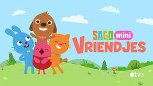 poster Sago Mini Friends