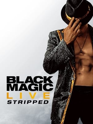 Image Black Magic Live: Stripped