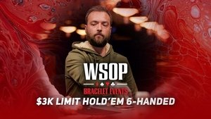 Event #44 $3K Limit Hold'em 6-Handed