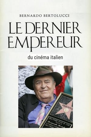Image Bernardo Bertolucci, le dernier empereur du cinema