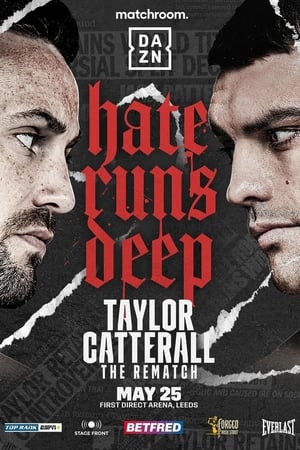 Image Josh Taylor vs. Jack Catterall II