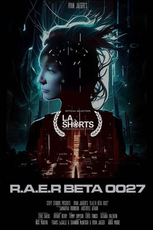 Poster R.A.E.R Beta 0027 2024