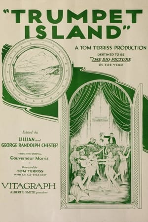 Poster Trumpet Island 1920