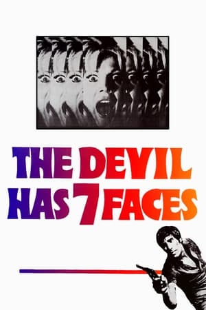 Poster The Devil with Seven Faces 1971