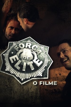 Poster Força de Elite - O Filme (2021)